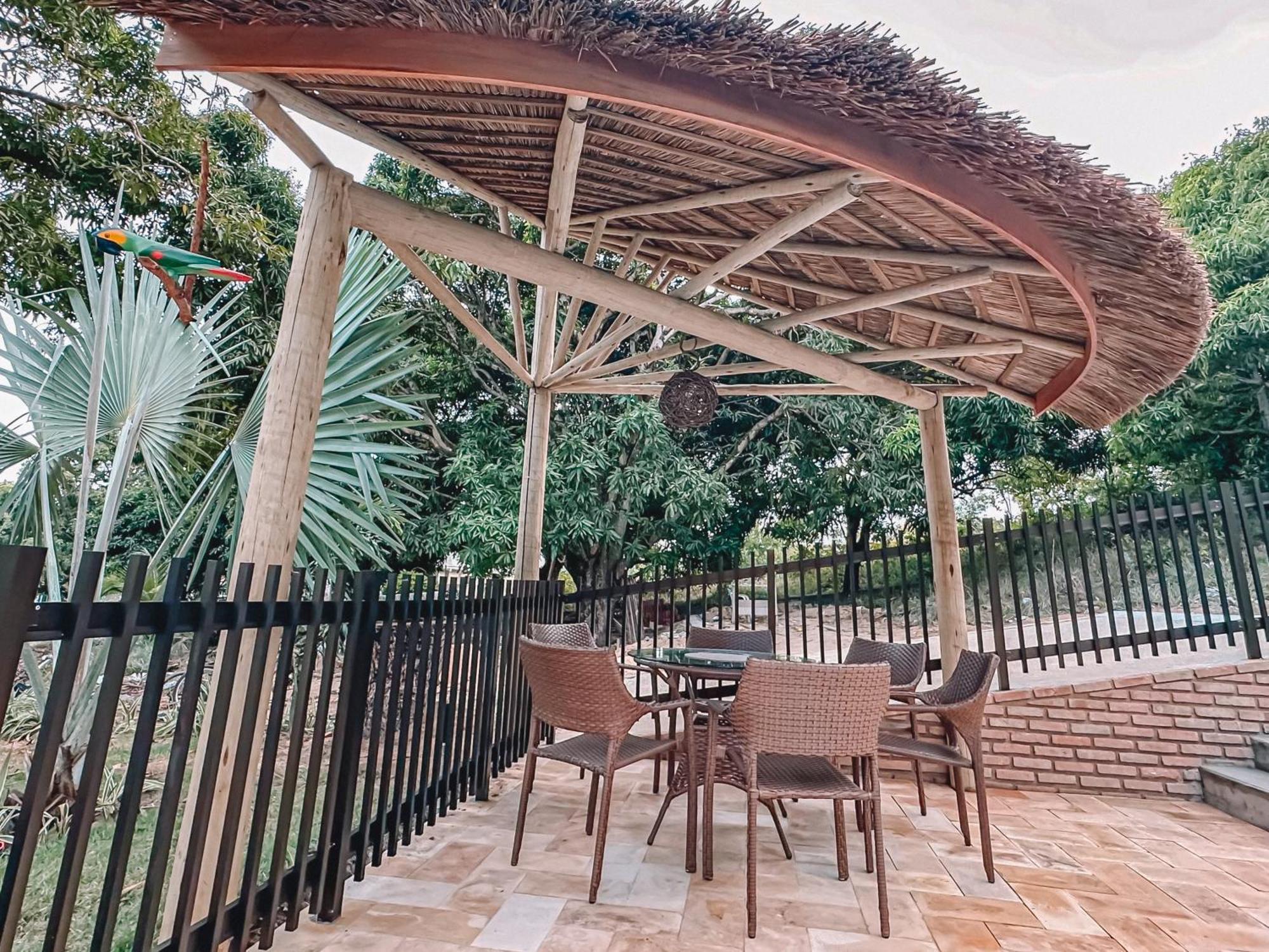 Casa Maravida Villa มาราโกจี ภายนอก รูปภาพ